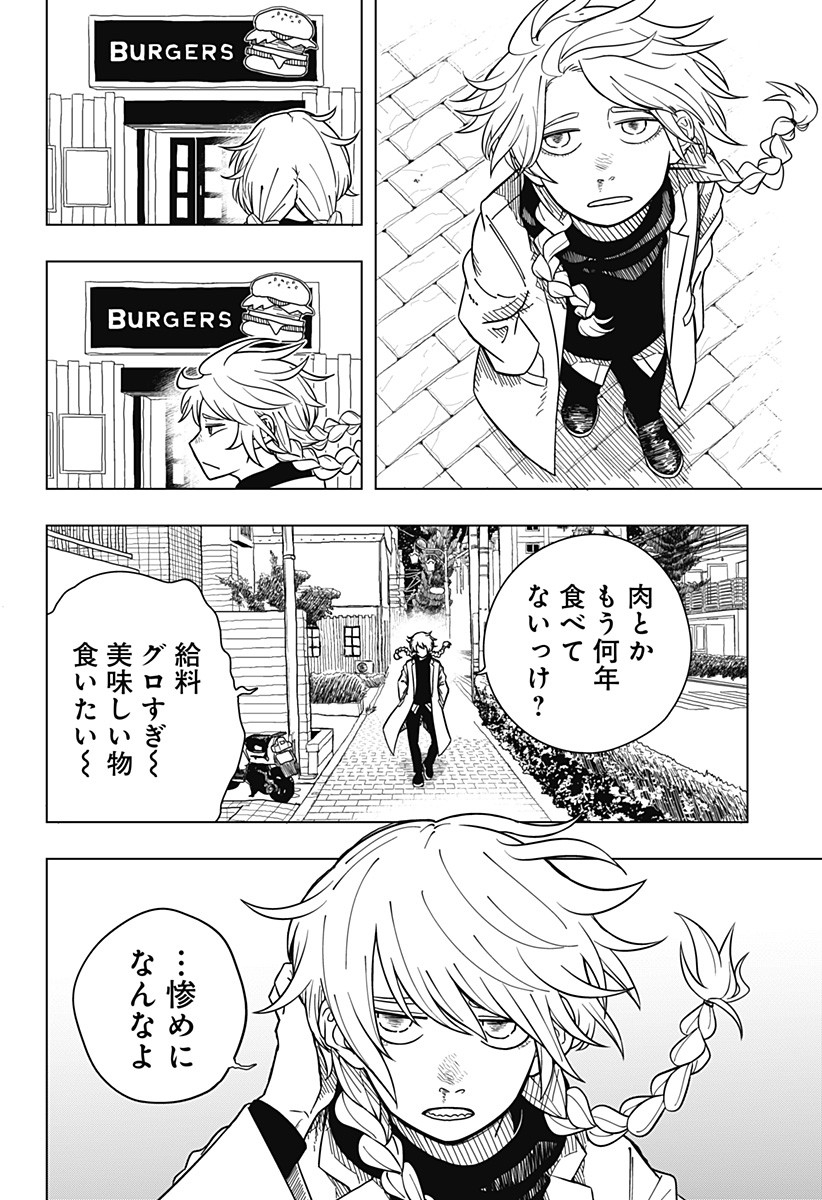 Drama Queen Chap 1 - Next Chap 2