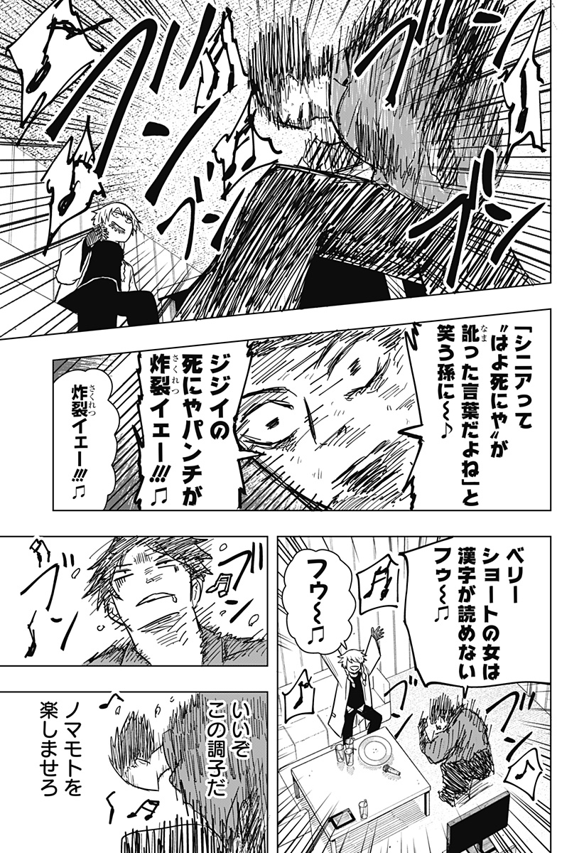 Drama Queen Chap 10 - Next Chap 11