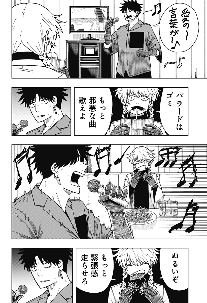 Drama Queen Chap 10 - Next Chap 11