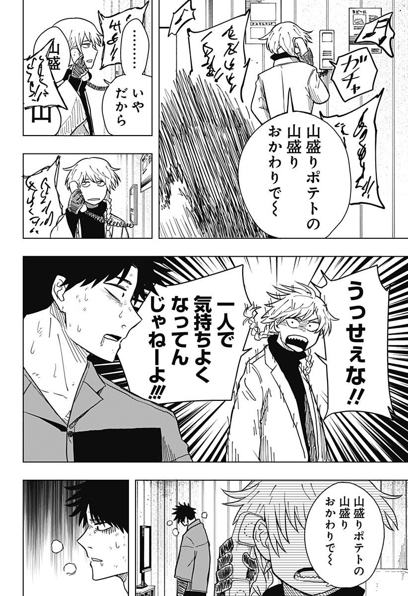 Drama Queen Chap 10 - Next Chap 11