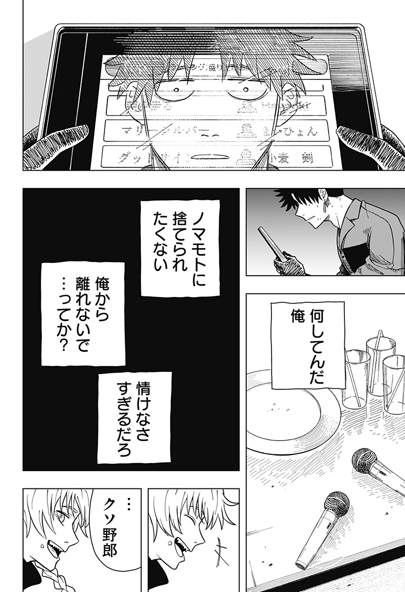 Drama Queen Chap 10 - Next Chap 11
