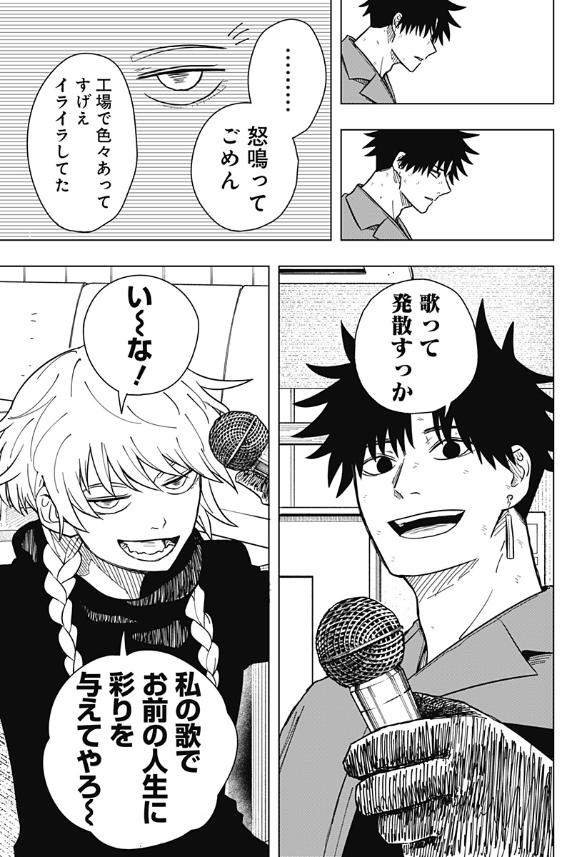 Drama Queen Chap 10 - Next Chap 11