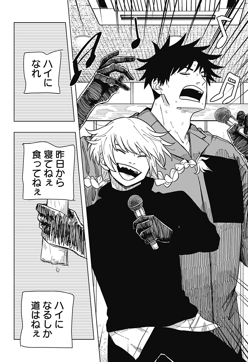 Drama Queen Chap 10 - Next Chap 11