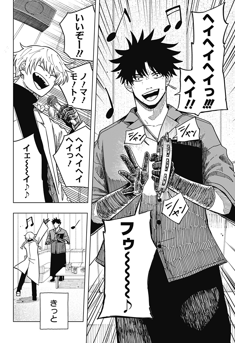 Drama Queen Chap 10 - Next Chap 11