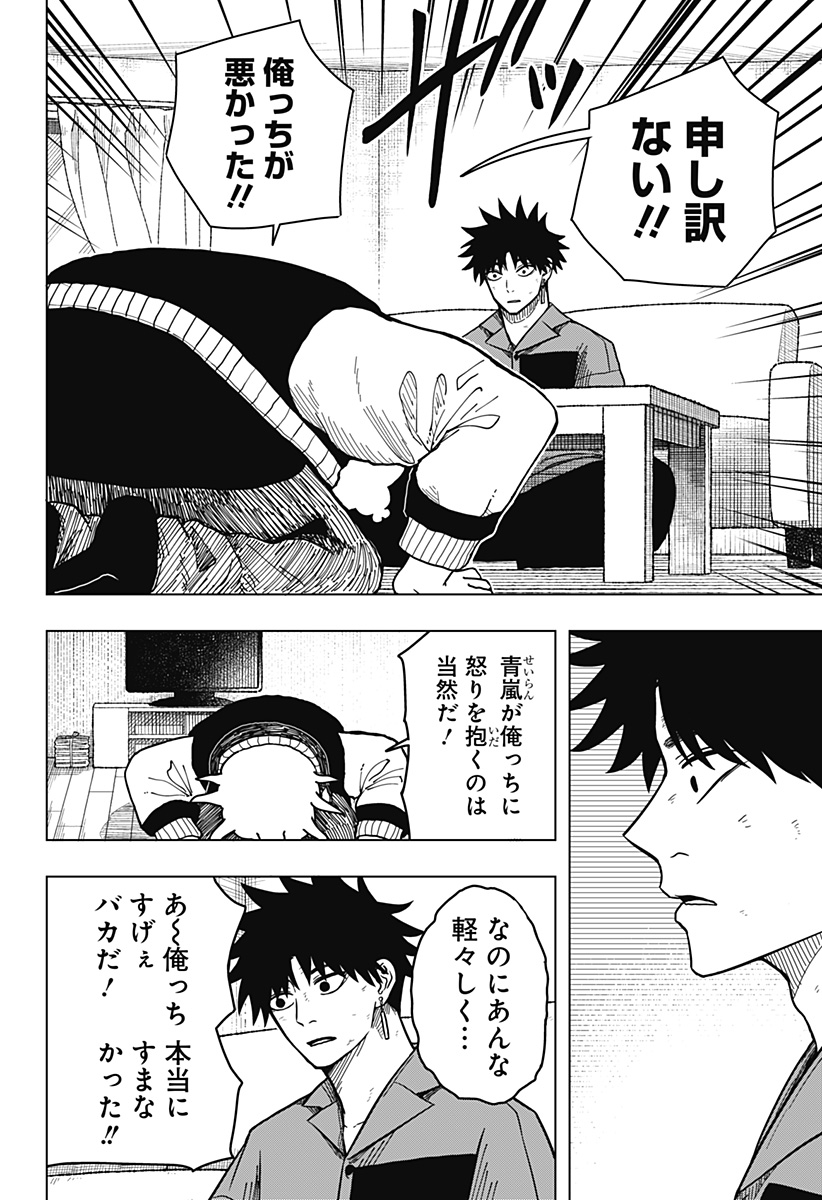 Drama Queen Chap 11 - Next Chap 12