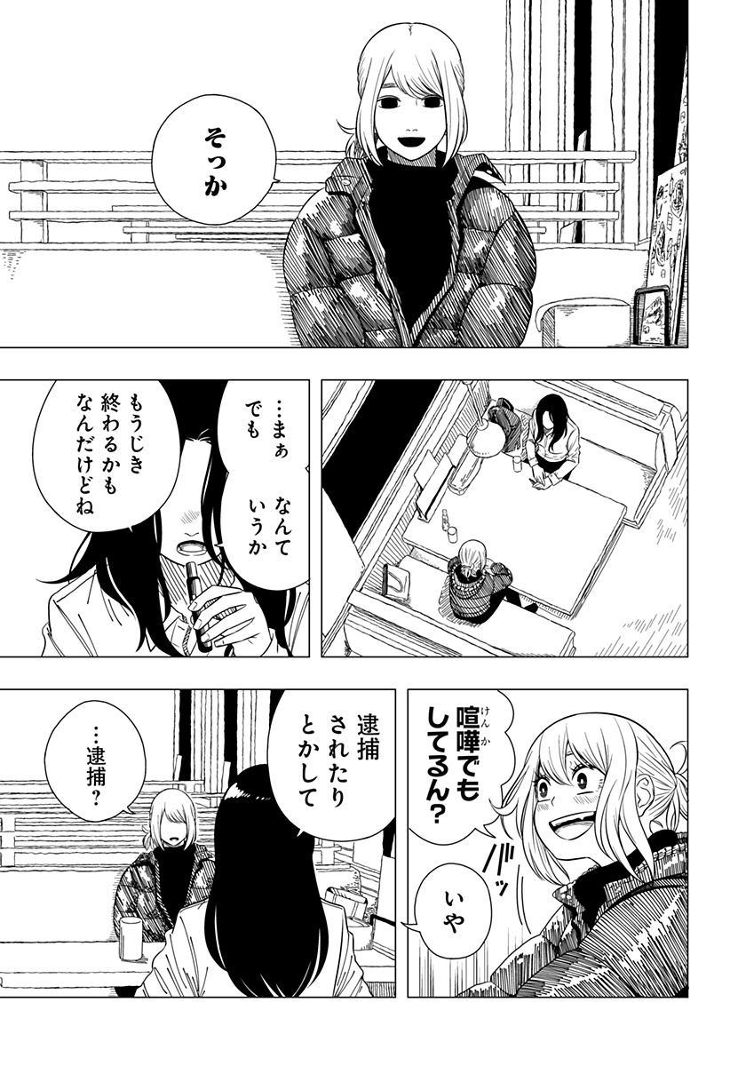 Drama Queen Chap 11.5 - Next Chap 12.5