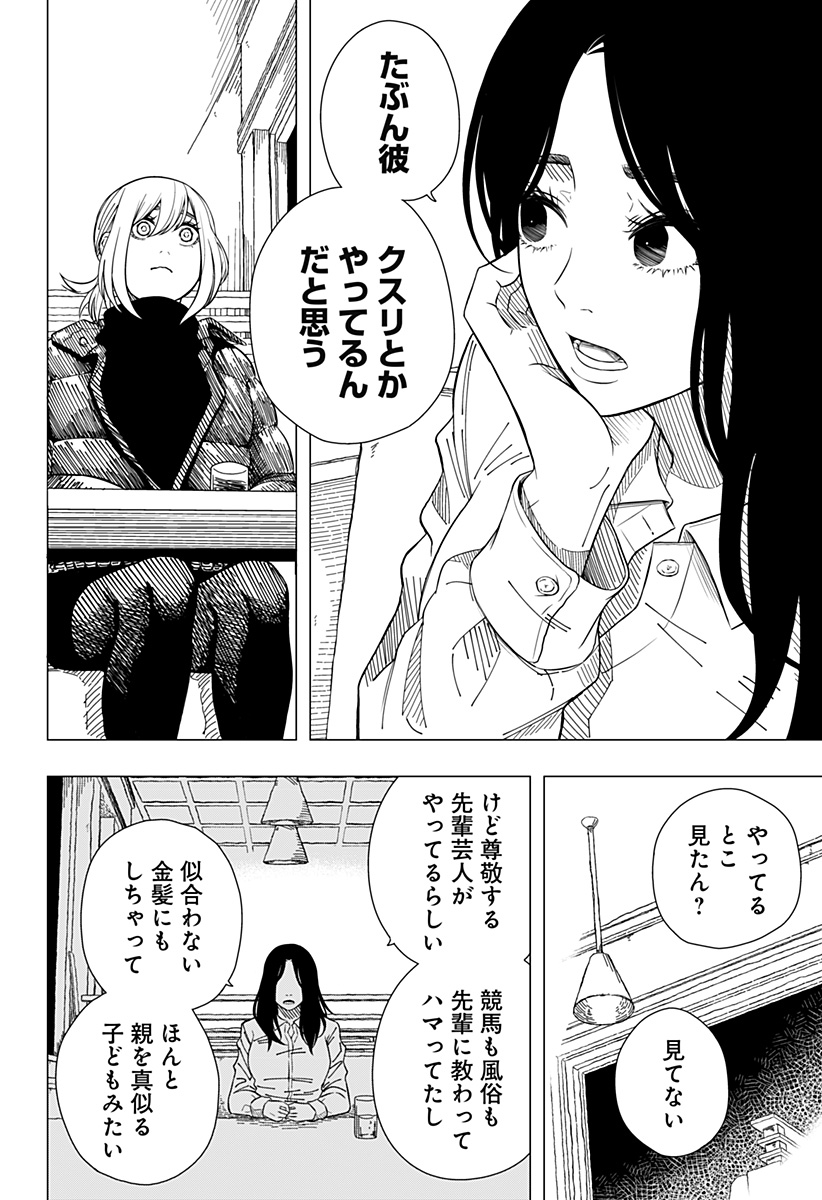 Drama Queen Chap 11.5 - Next Chap 12.5