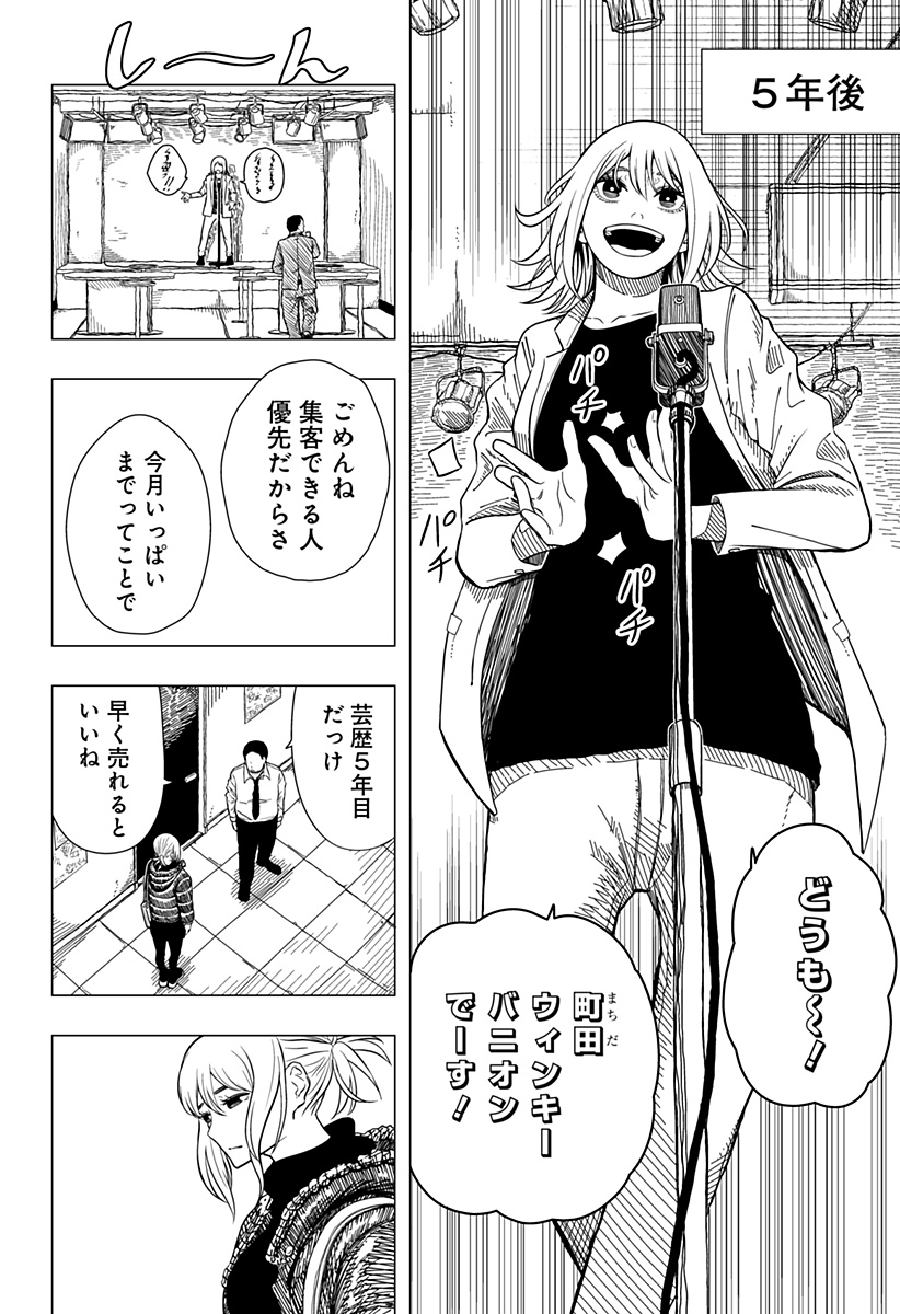 Drama Queen Chap 11.5 - Next Chap 12.5