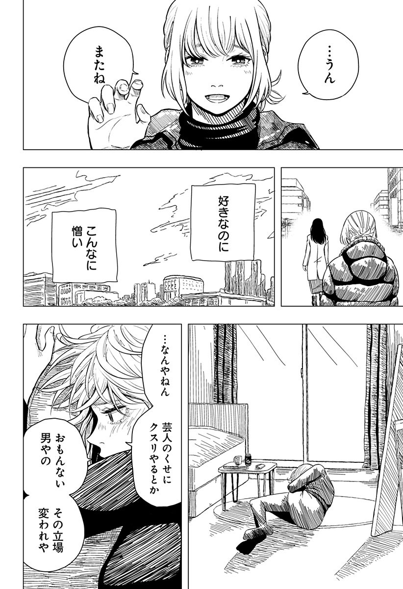 Drama Queen Chap 11.5 - Next Chap 12.5