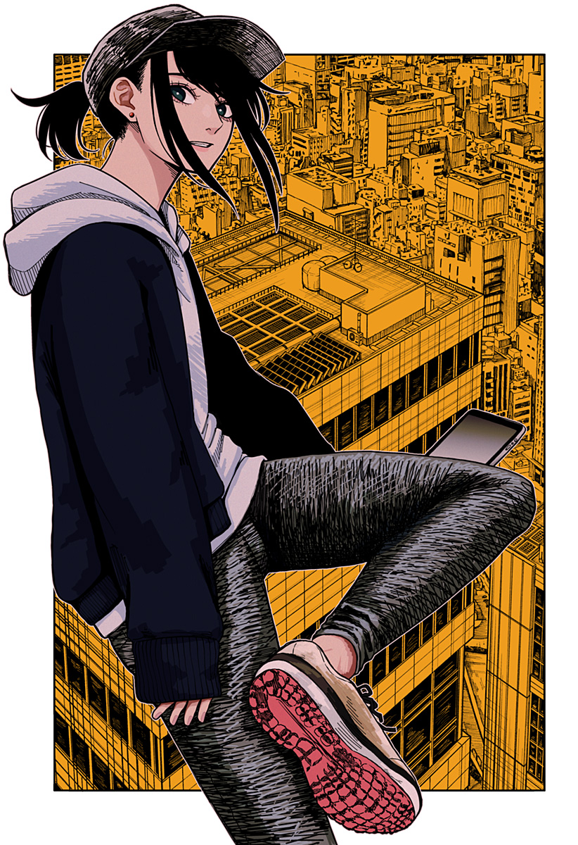 Drama Queen Chap 11.5 - Next Chap 12.5