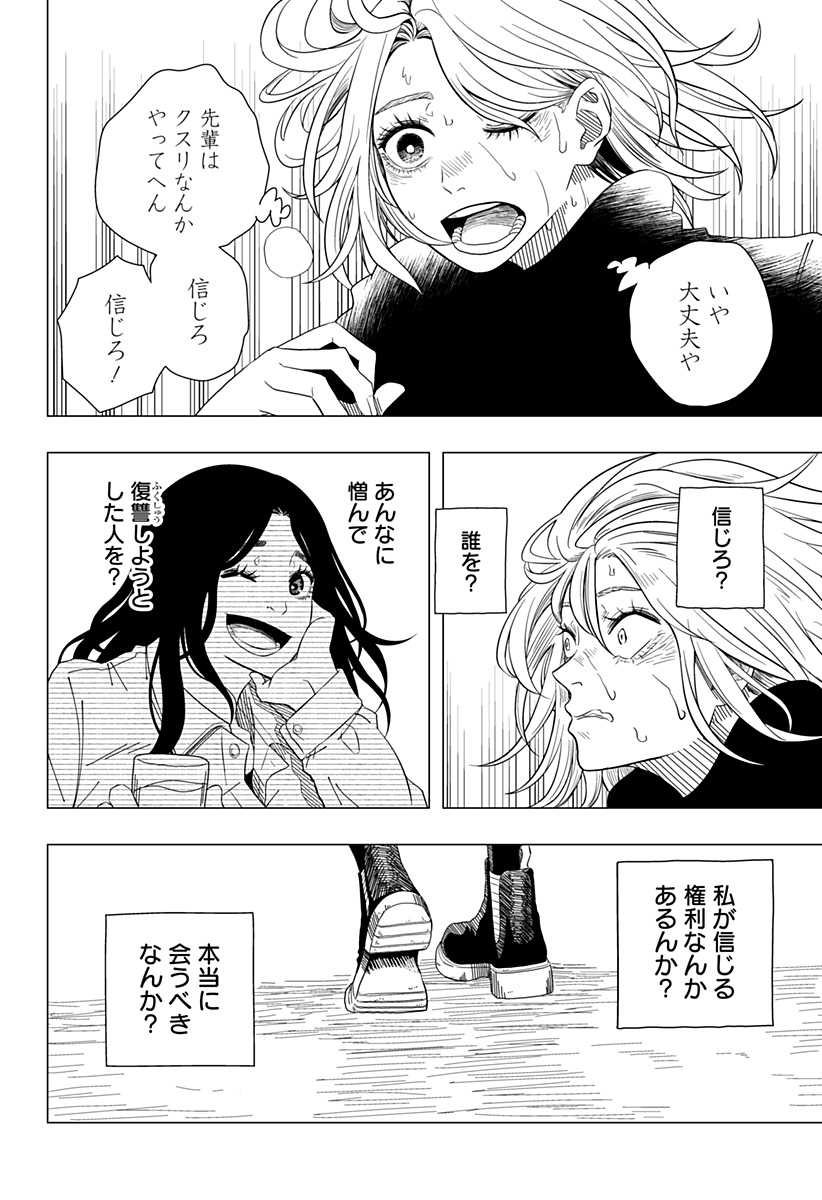 Drama Queen Chap 11.5 - Next Chap 12.5