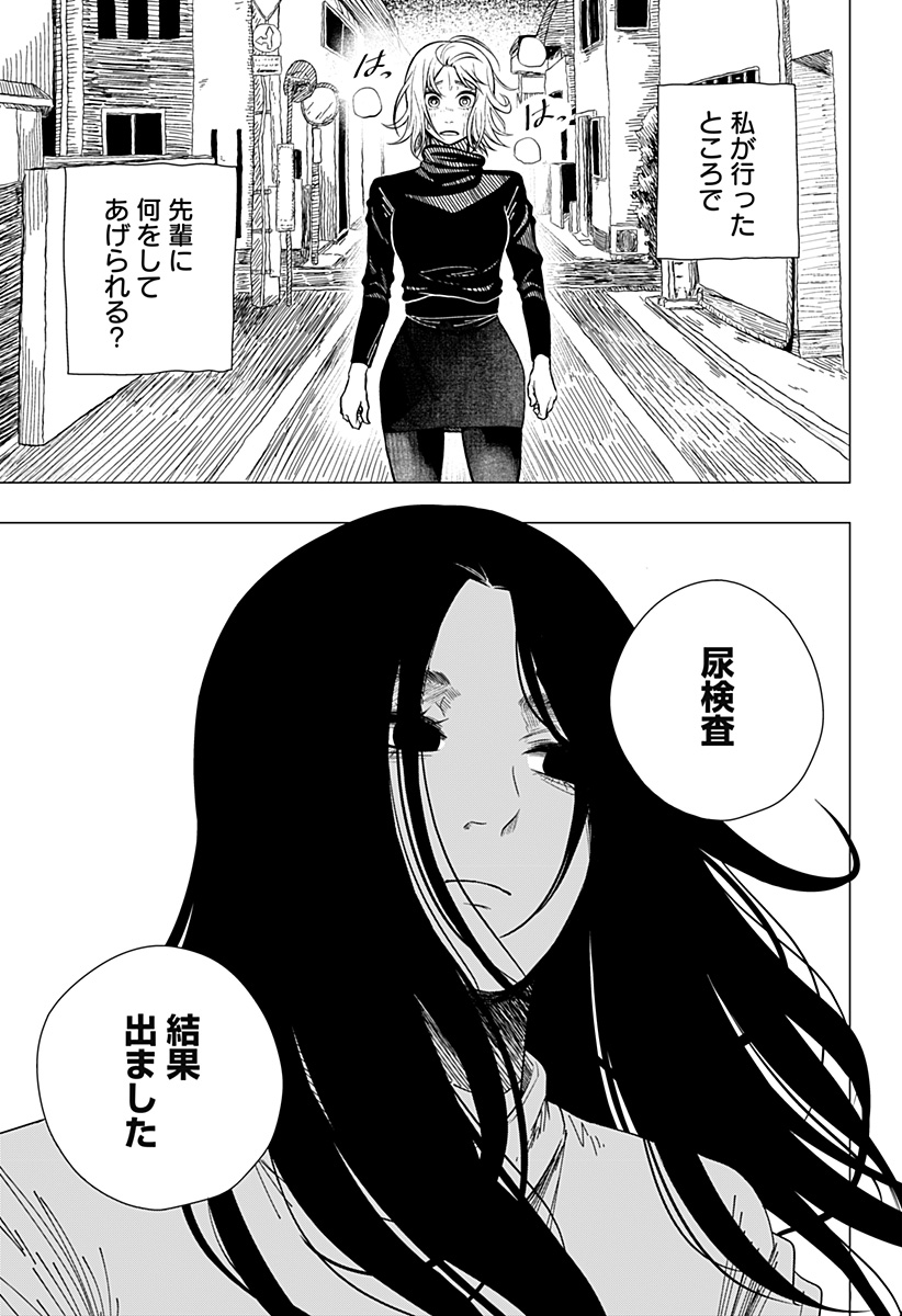 Drama Queen Chap 11.5 - Next Chap 12.5