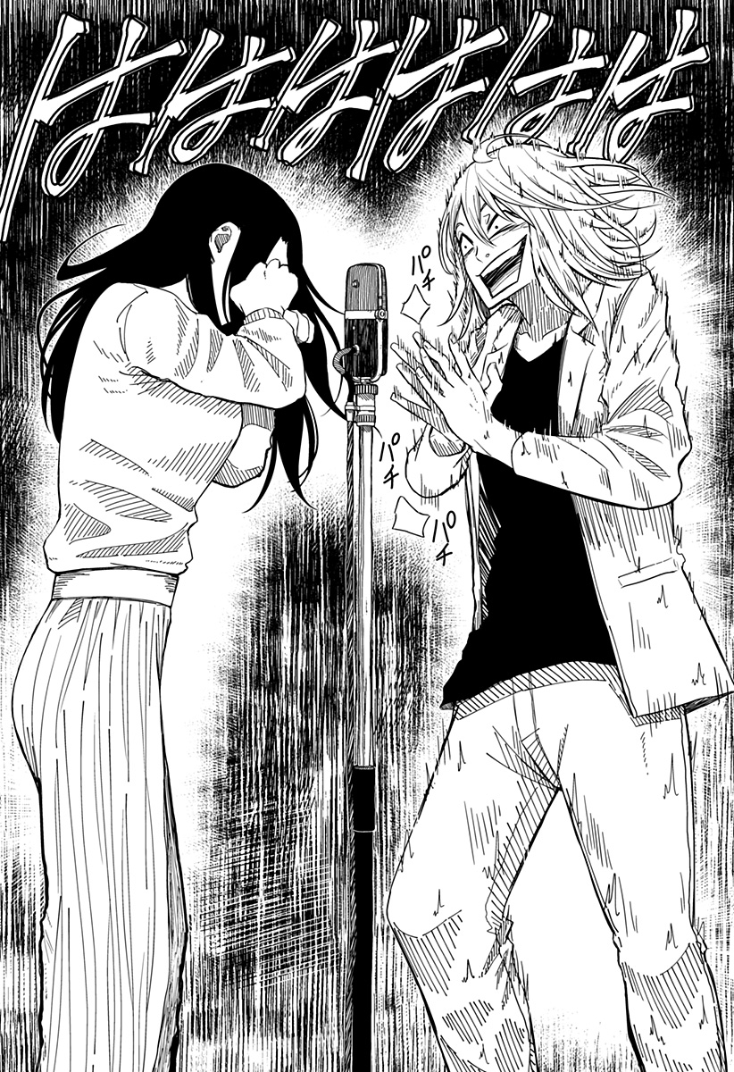 Drama Queen Chap 11.5 - Next Chap 12.5