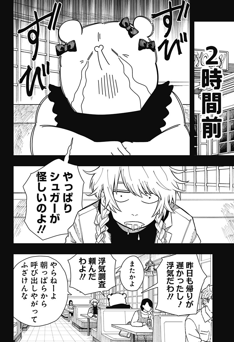 Drama Queen Chap 12 - Next Chap 13