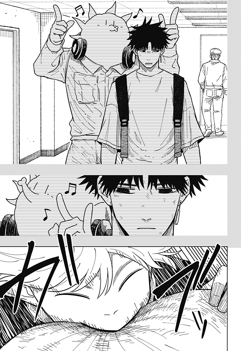 Drama Queen Chap 13 - Next Chap 14