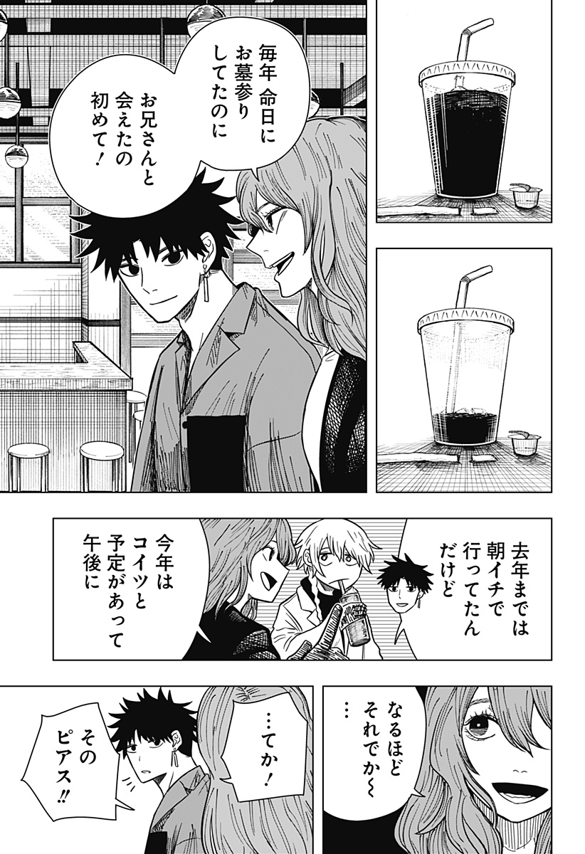 Drama Queen Chap 16 - Next Chap 17