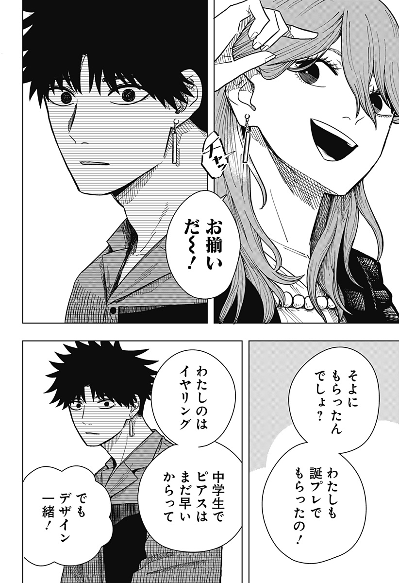 Drama Queen Chap 16 - Next Chap 17