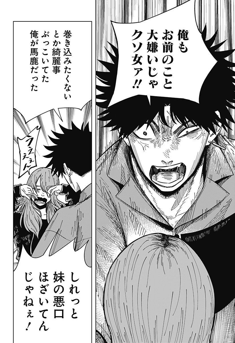 Drama Queen Chap 17 - Next Chap 18