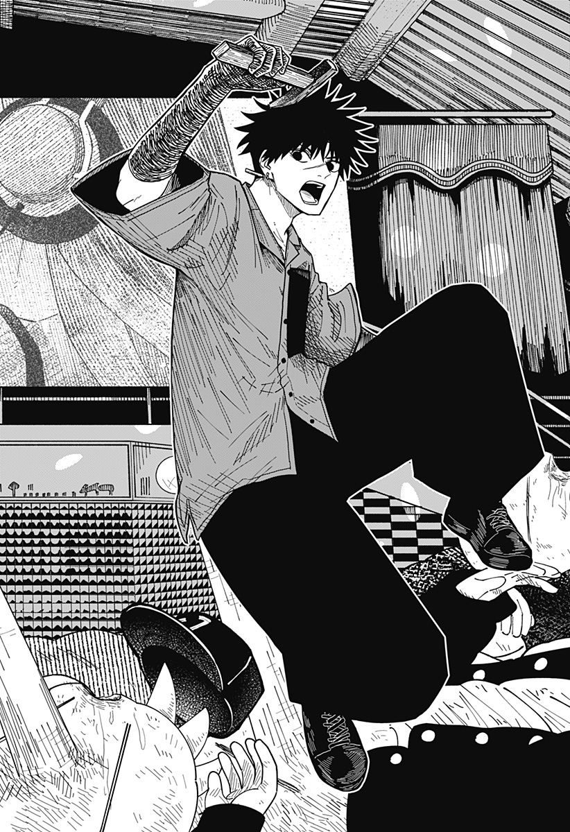 Drama Queen Chap 29 - Next Chap 30