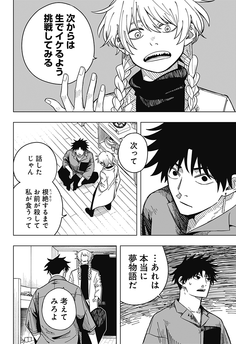 Drama Queen Chap 2 - Next Chap 3