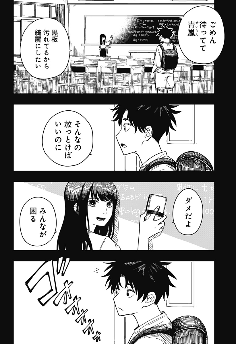 Drama Queen Chap 2 - Next Chap 3