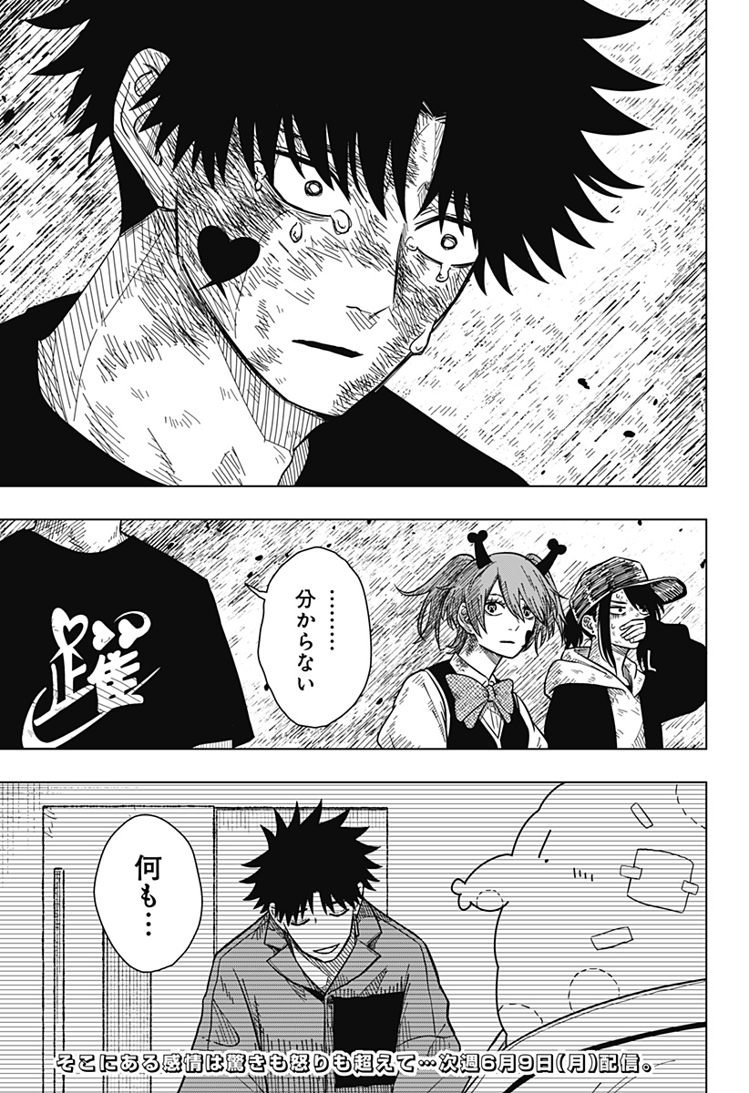 Drama Queen Chap 21 - Next Chap 22