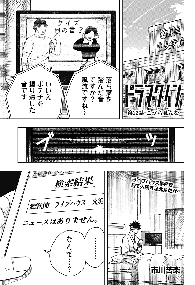 Drama Queen Chap 22 - Next Chap 23