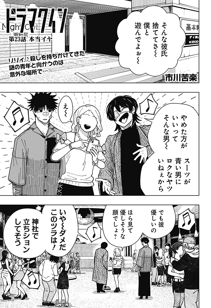 Drama Queen Chap 23 - Next Chap 24