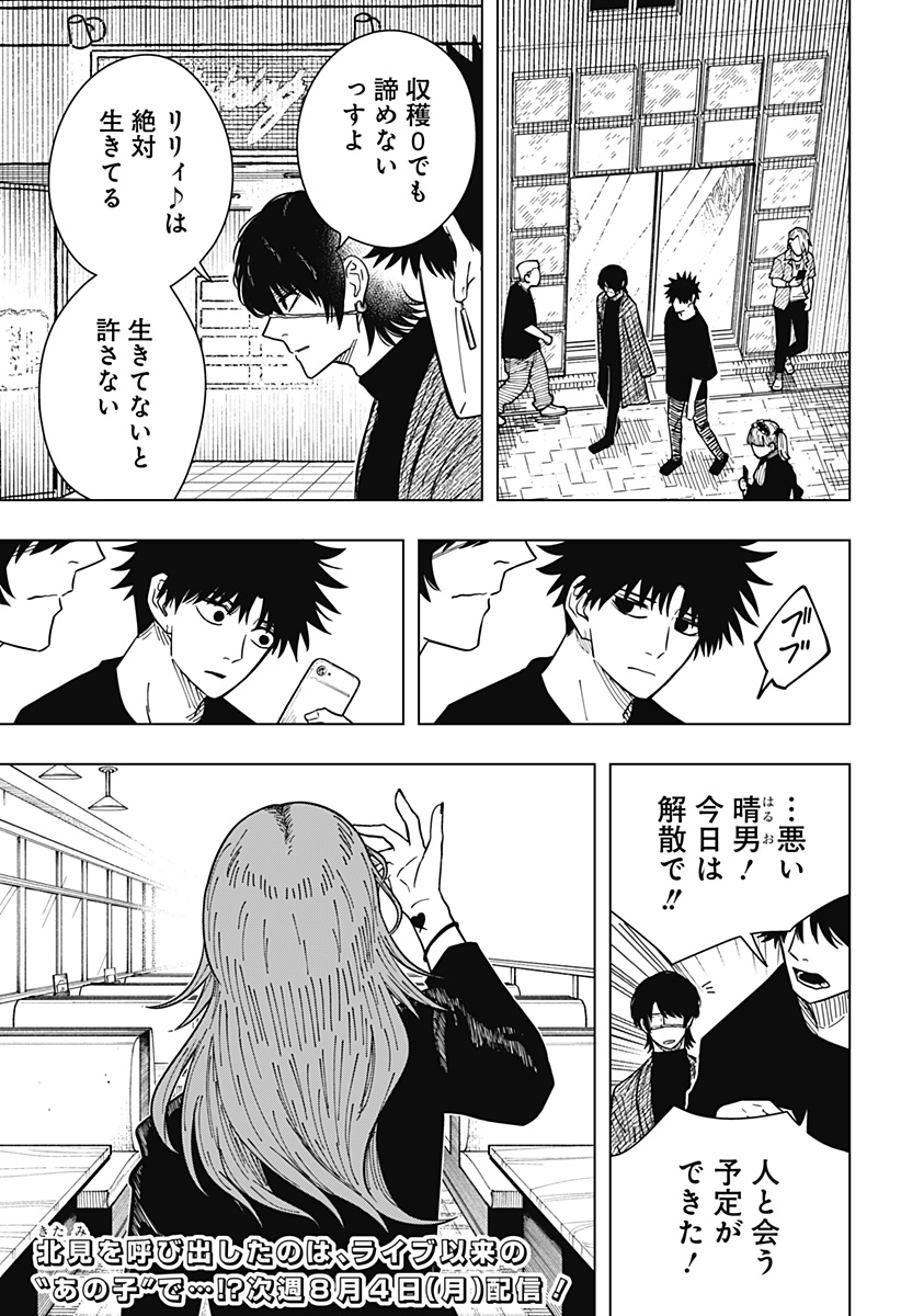 Drama Queen Chap 27 - Next Chap 28