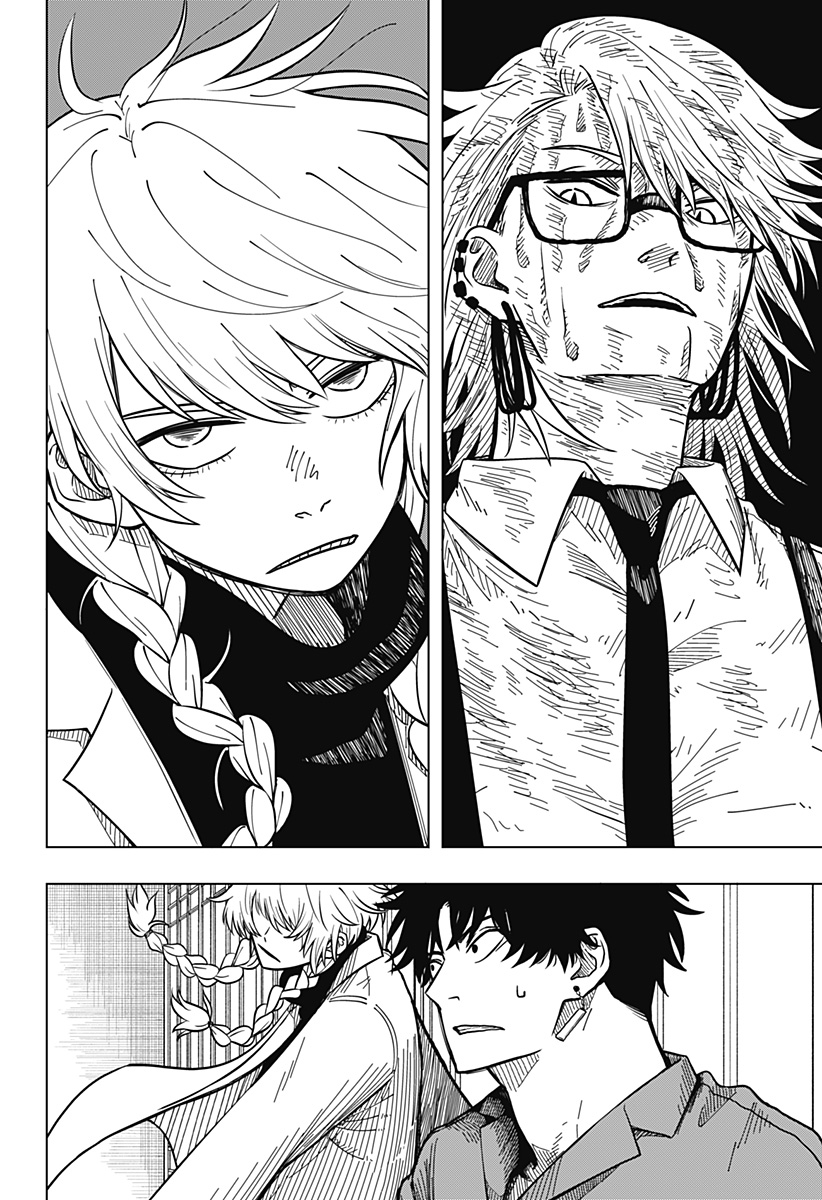 Drama Queen Chap 3 - Next Chap 4