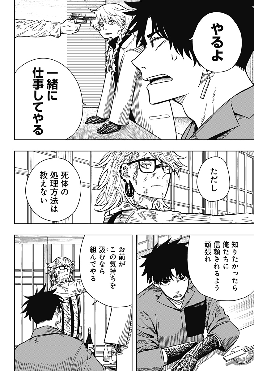 Drama Queen Chap 3 - Next Chap 4