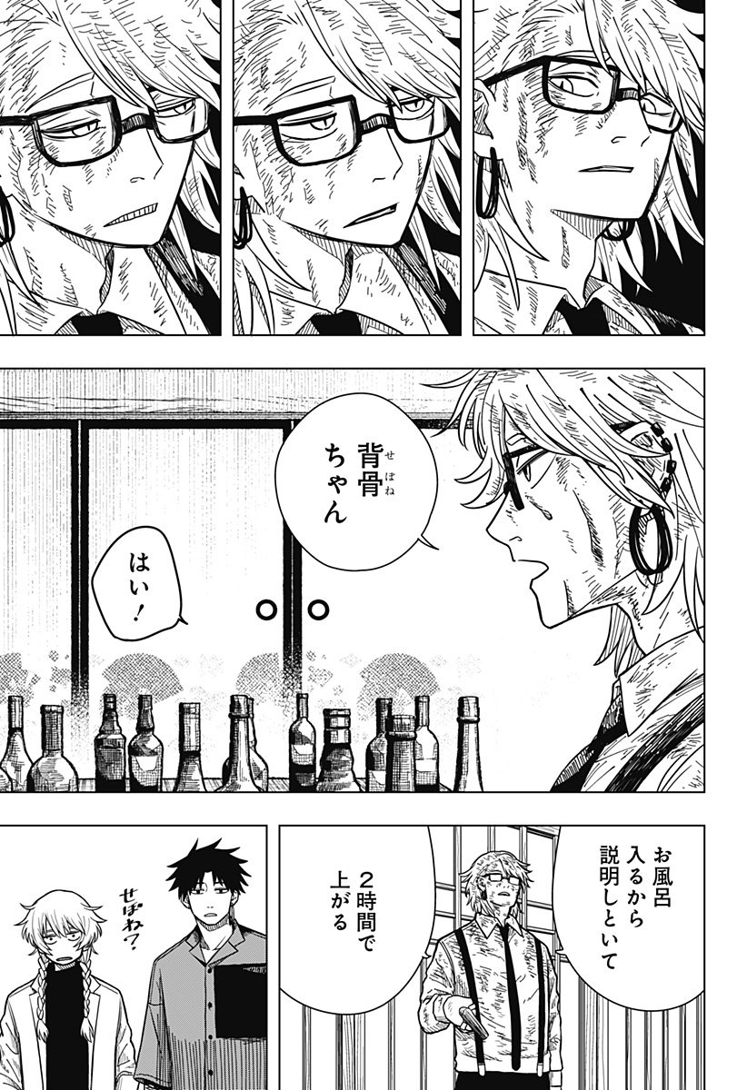 Drama Queen Chap 3 - Next Chap 4