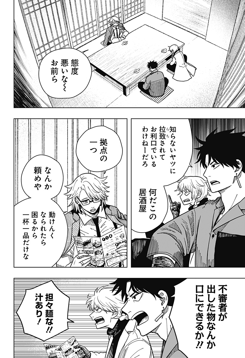 Drama Queen Chap 3 - Next Chap 4