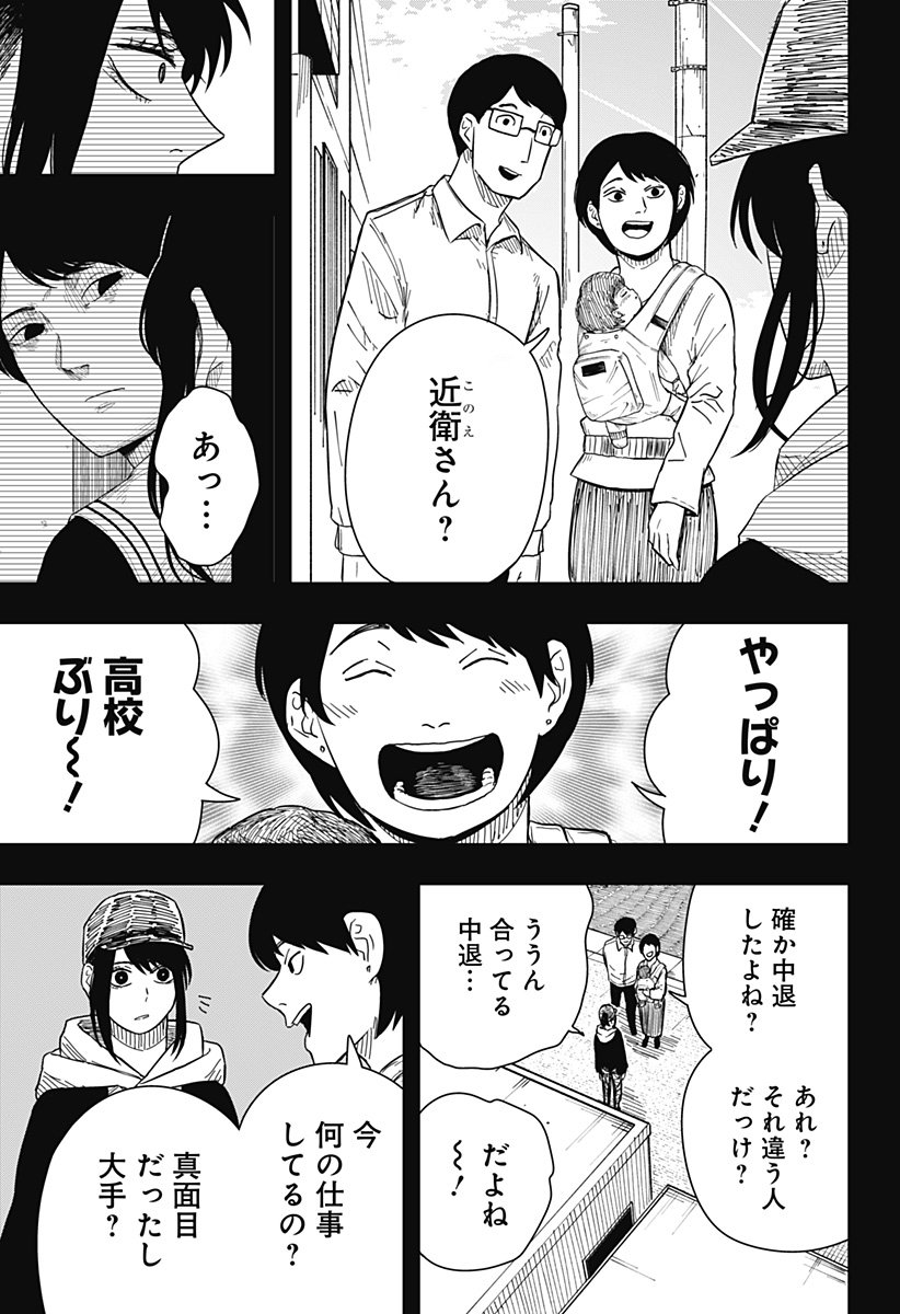 Drama Queen Chap 33 - Next Chap 34