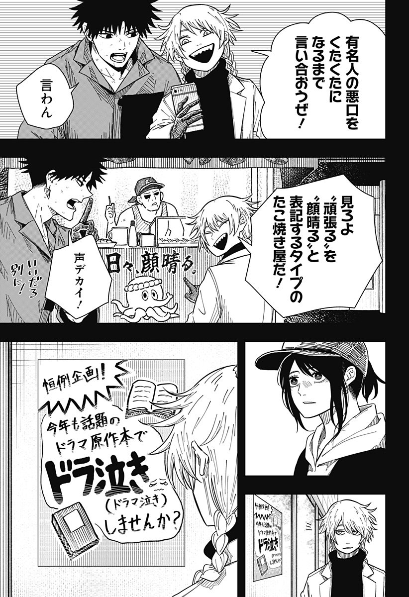 Drama Queen Chap 33 - Next Chap 34