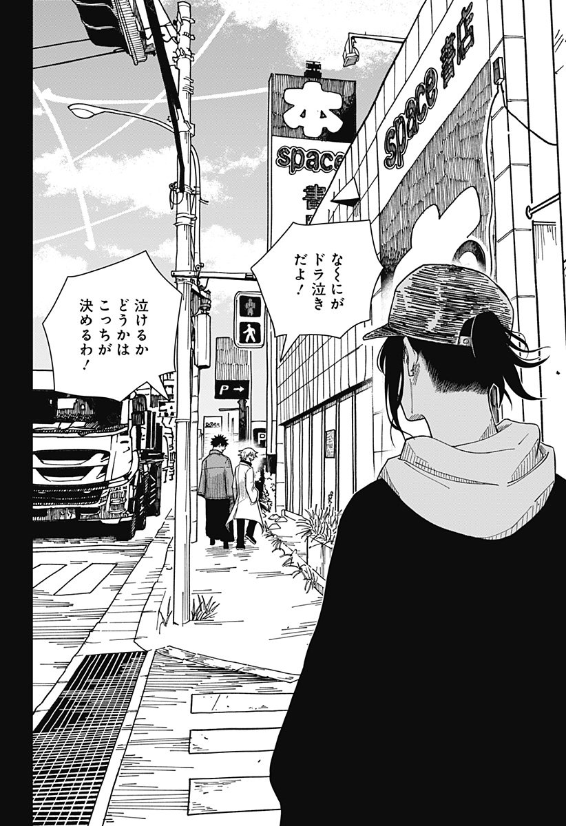 Drama Queen Chap 33 - Next Chap 34