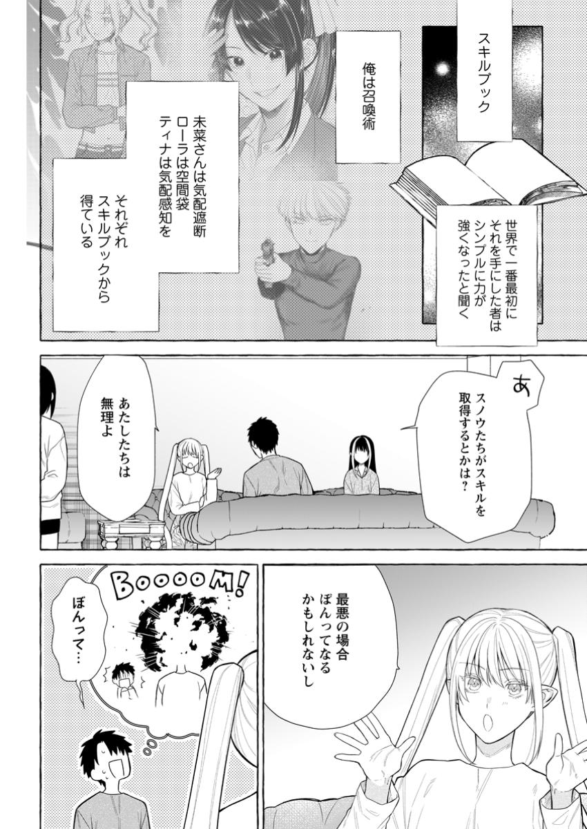 ダンジョンのある世界で賢く健やかに生きる方法 Chap 29.1 - Next Chap 30.1