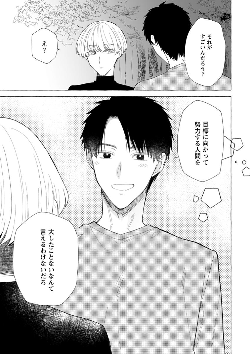 ダンジョンのある世界で賢く健やかに生きる方法 Chap 22.3 - Next Chap 23.3
