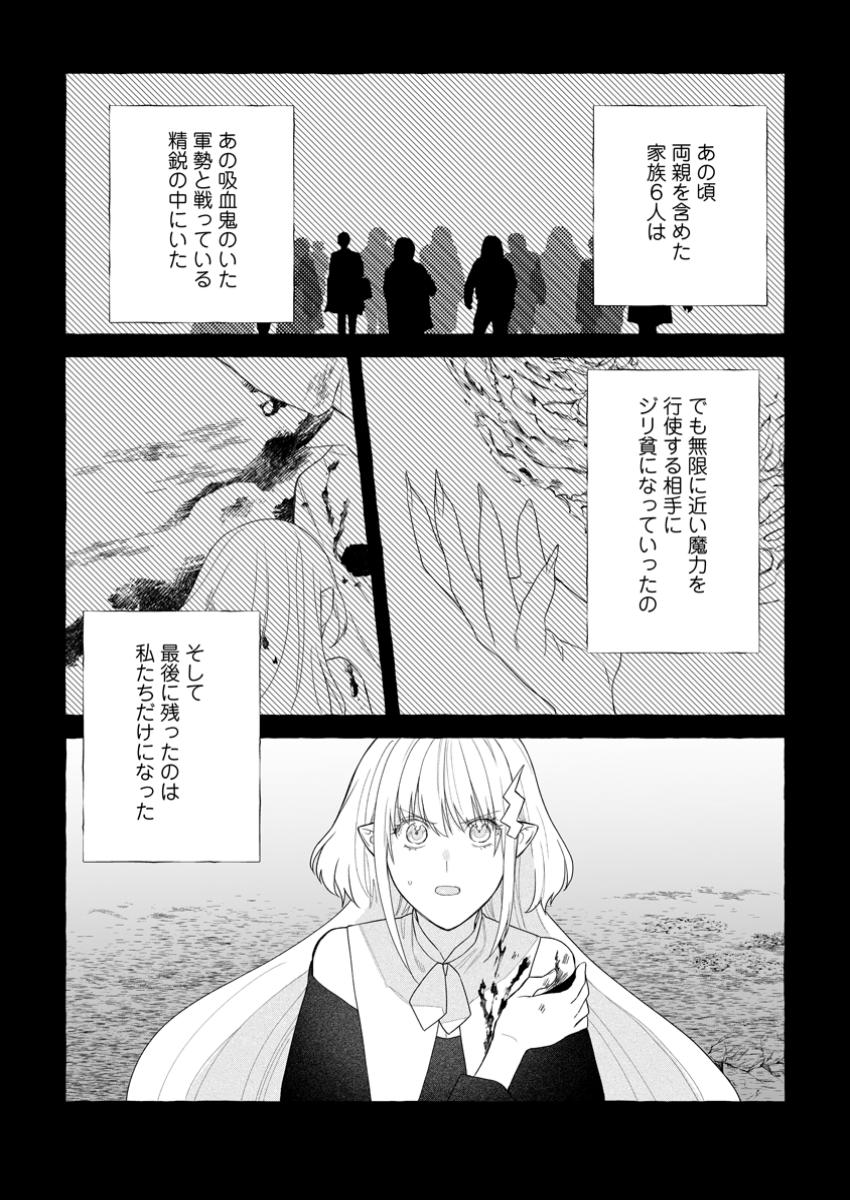 ダンジョンのある世界で賢く健やかに生きる方法 Chap 30.3 - Next Chap 31.3