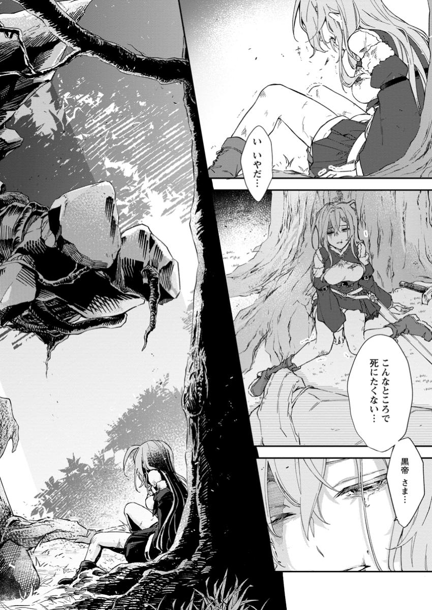 Eiyuu Blanc no Jinsei Keikaku Chap 5.3 - Next Chap 6.3