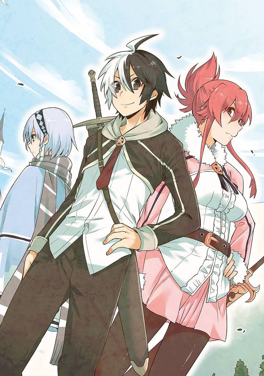 Eiyuu Kyoushitsu Chap 1.1 - Next Chap 2.1