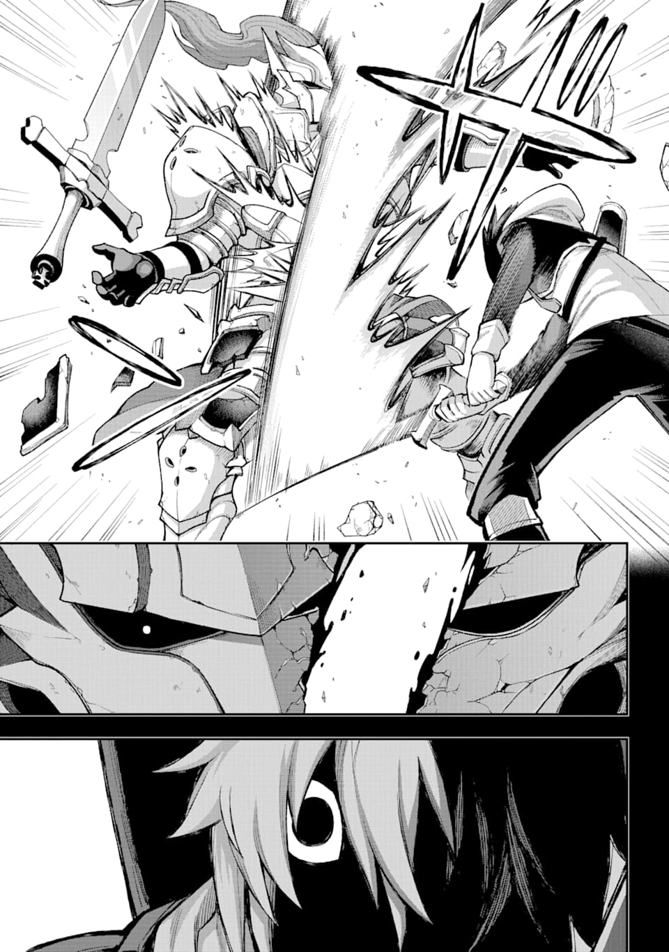 Eiyuu Kyoushitsu Chap 37 - Next Chap 38
