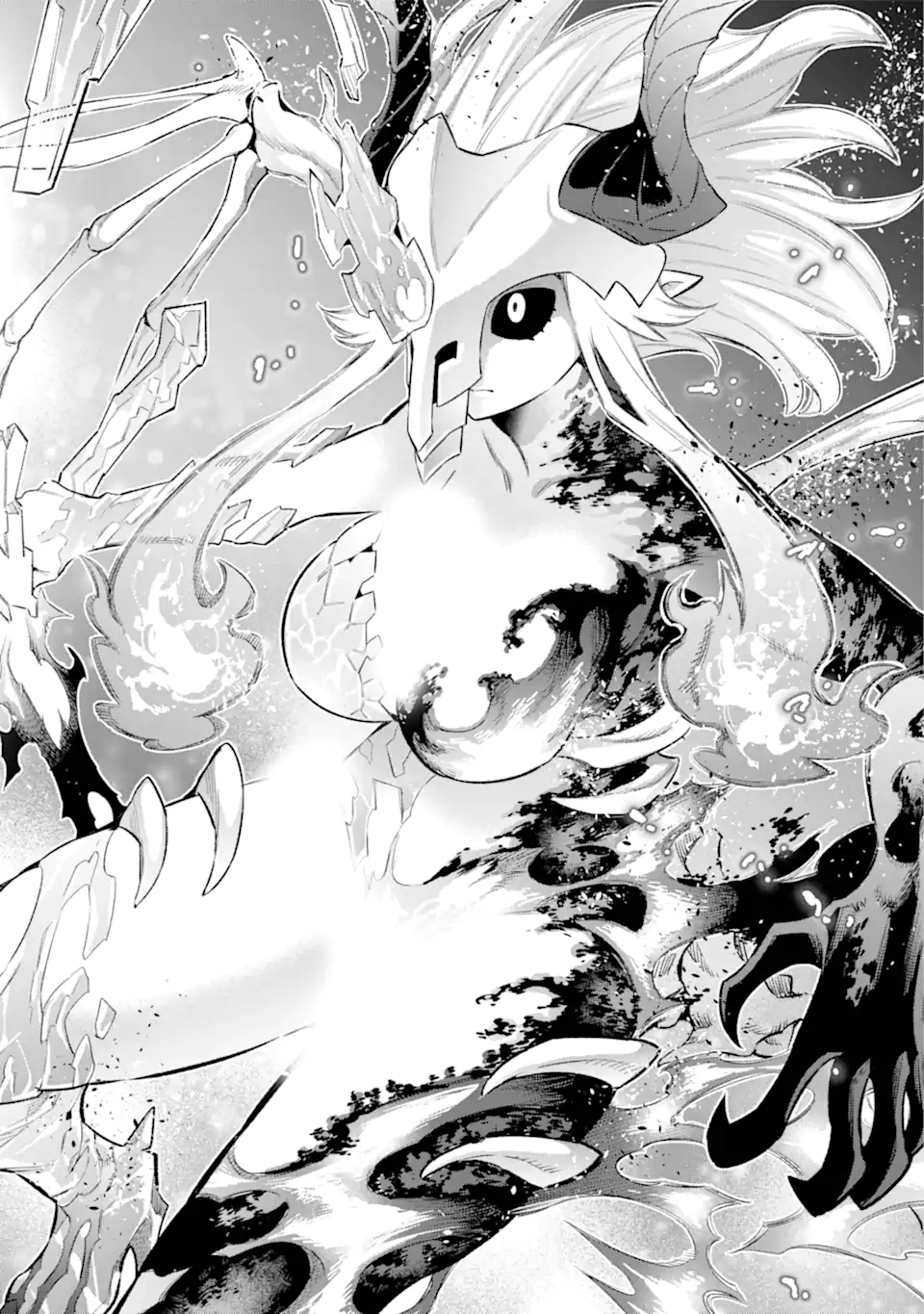 Eiyuu Kyoushitsu Chap 43.3 - Next Chap 44.3