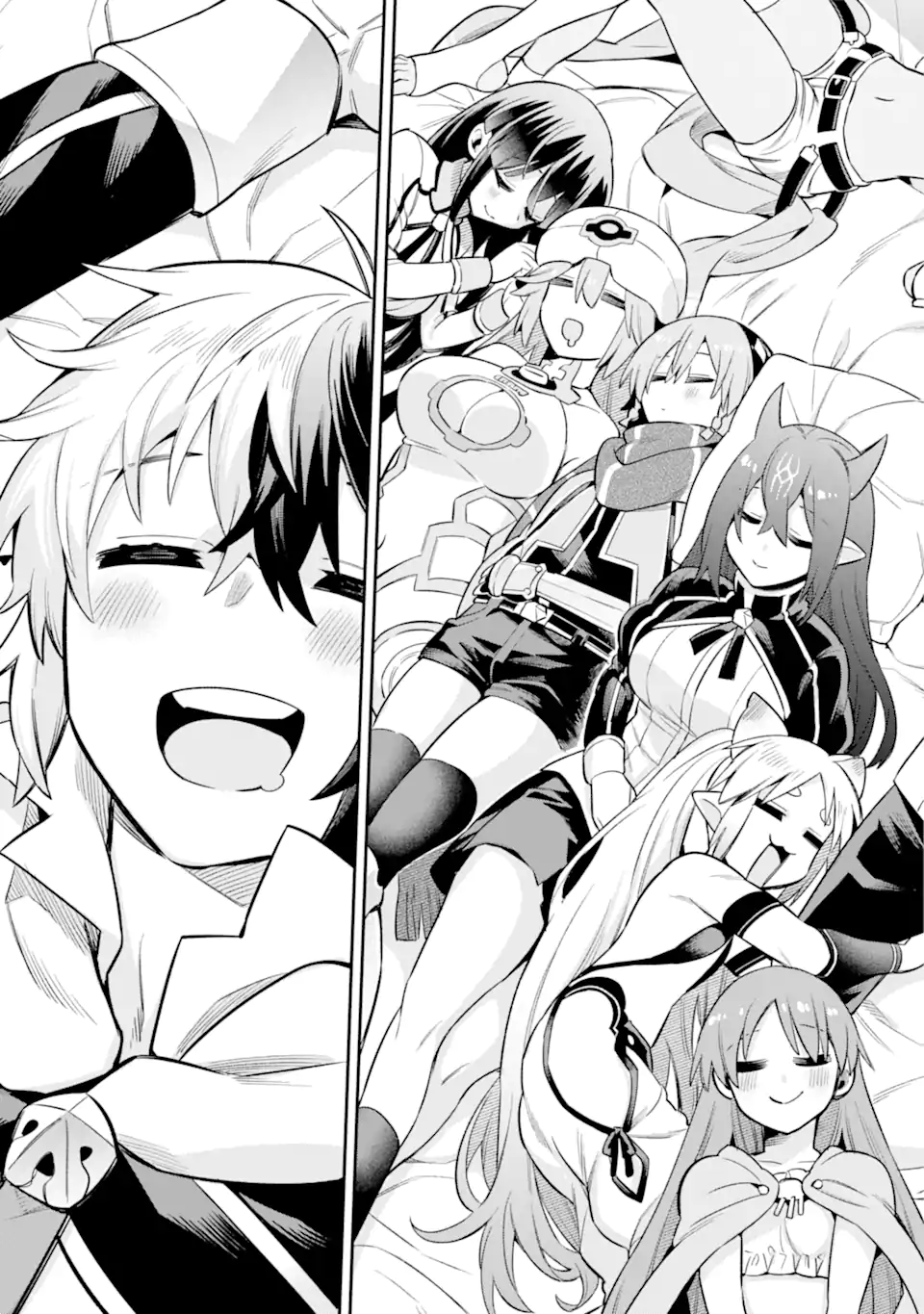 Eiyuu Kyoushitsu Chap 59.2 - Next Chap 60.2