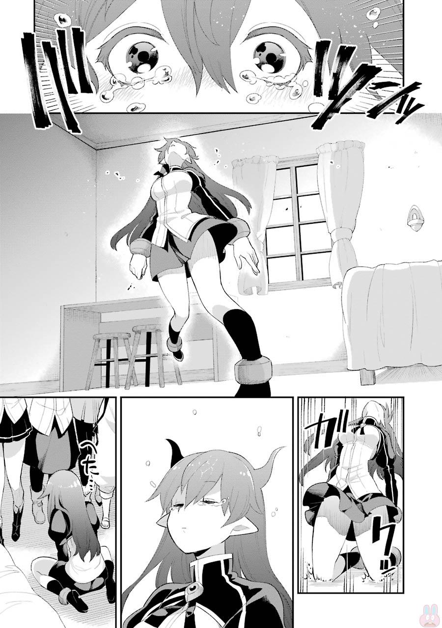 Eiyuu Kyoushitsu Chap 5.3 - Next Chap 6.3