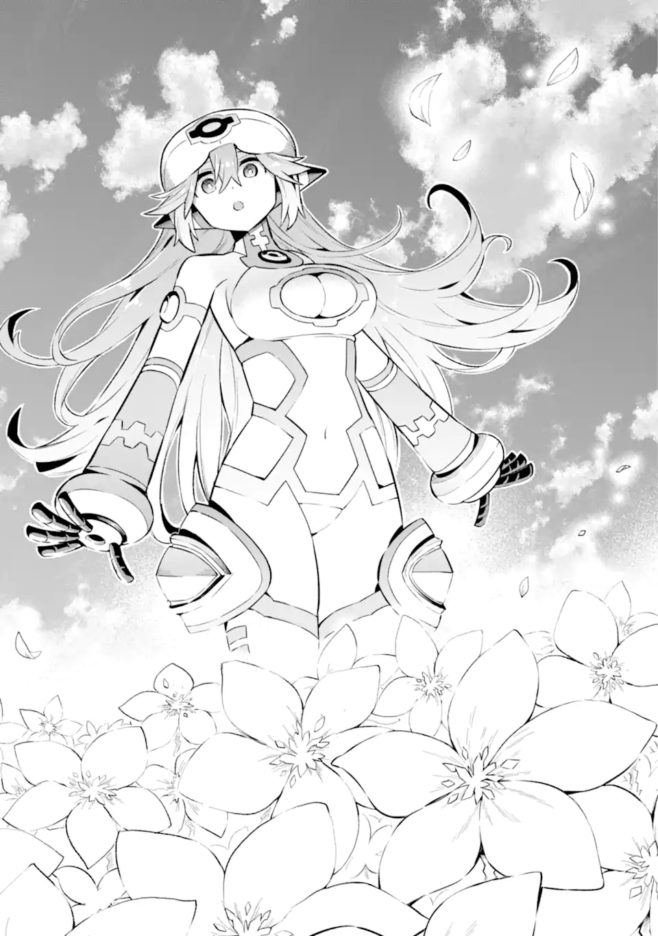Eiyuu Kyoushitsu Chap 64.2 - Next Chap 65.2