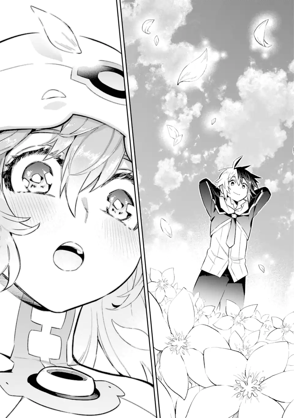 Eiyuu Kyoushitsu Chap 64.2 - Next Chap 65.2