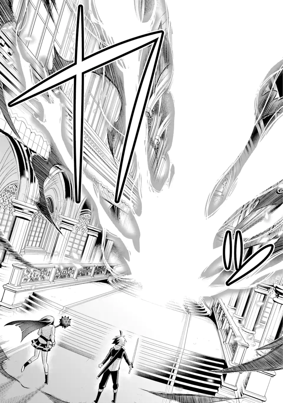 Eiyuu Kyoushitsu Chap 65.92 - Next Chap 66.92