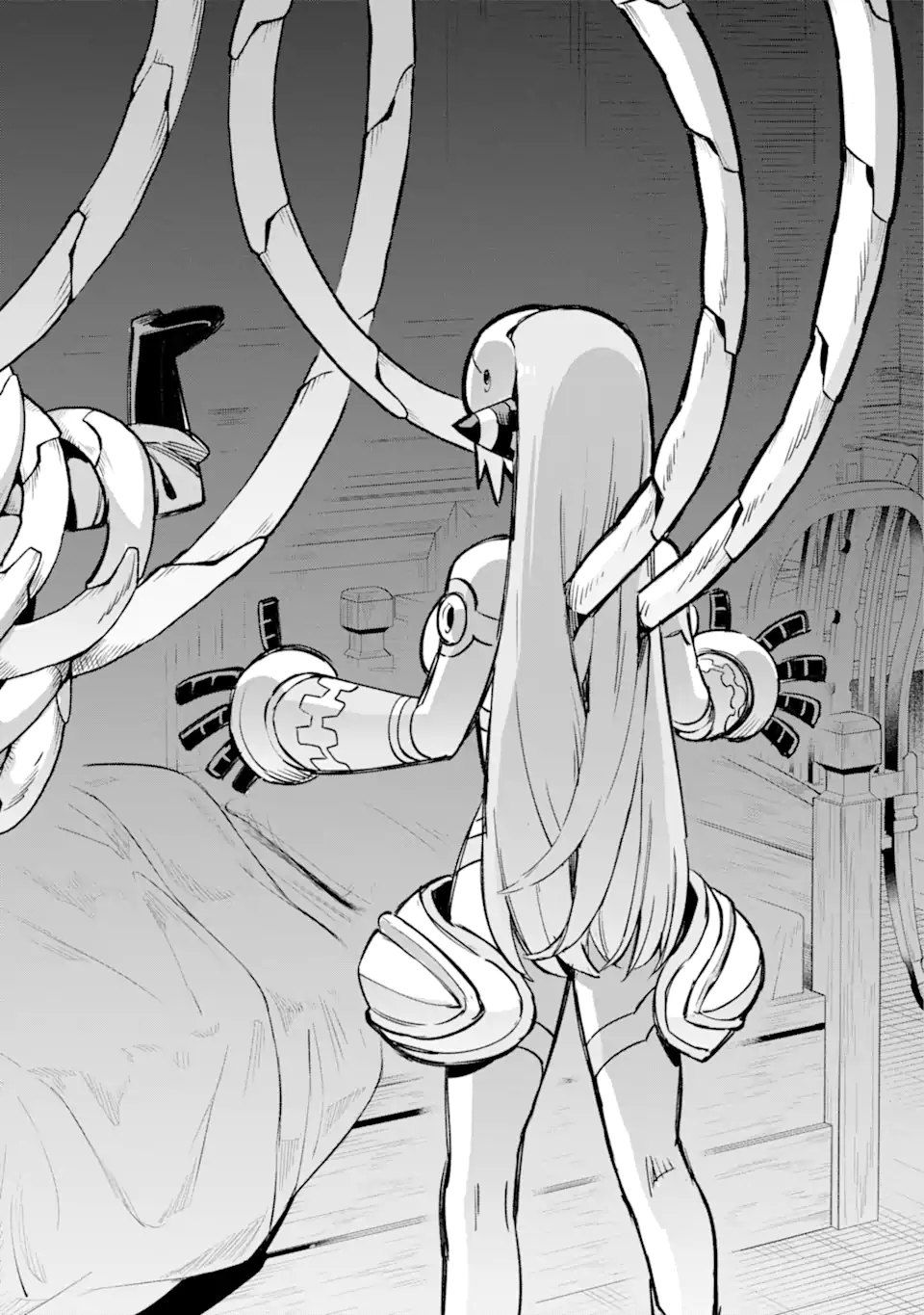 Eiyuu Kyoushitsu Chap 60.2 - Next Chap 61.2