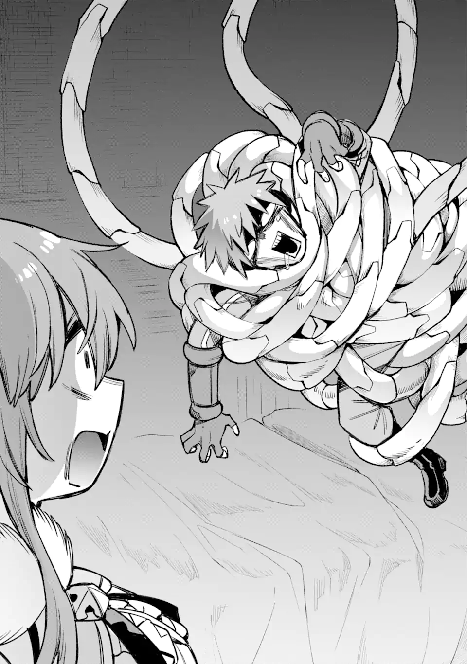 Eiyuu Kyoushitsu Chap 60.2 - Next Chap 61.2